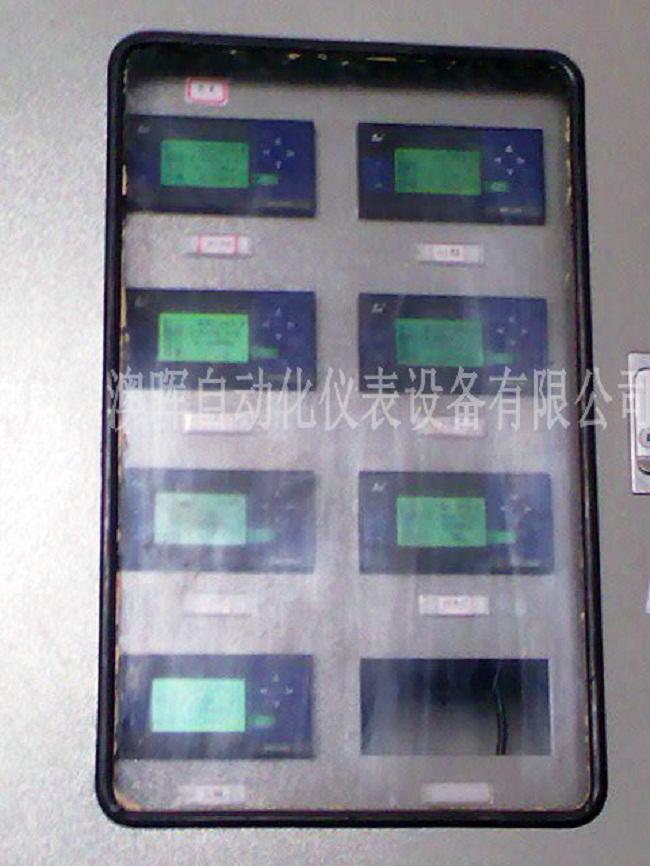 顯示儀